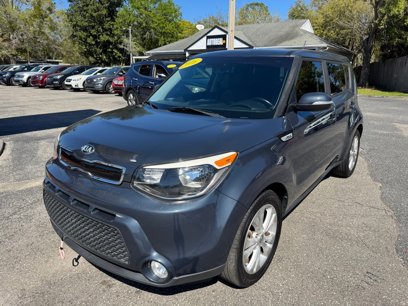 Used 2016 Kia Soul !