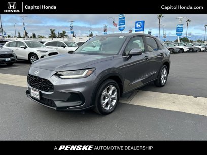 Certified 2023 Honda HR-V LX