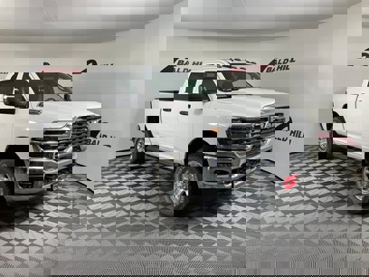 New 2025 RAM 2500 Tradesman