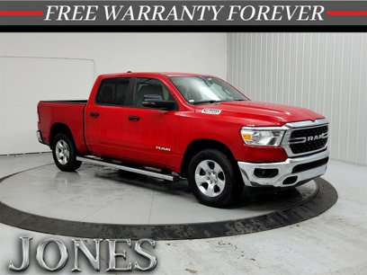 Used 2023 RAM 1500 Big Horn w/ Trailer Tow Group