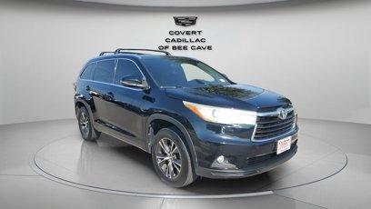 Used 2016 Toyota Highlander XLE