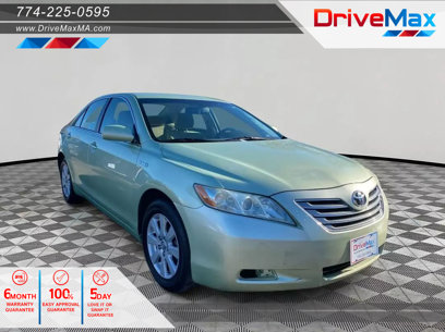Used 2009 Toyota Camry Hybrid