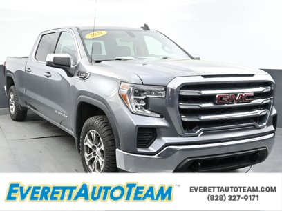 Used 2021 GMC Sierra 1500 SLE w/ X31 Off-Road Package