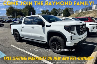 Used 2022 GMC Sierra 1500 Elevation w/ LPO, Elevation Black Package