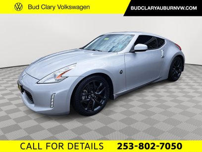 Used 2017 Nissan 370Z Touring