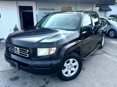 Used 2006 Honda Ridgeline RTL
