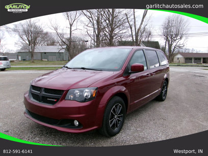 Used 2018 Dodge Grand Caravan SE