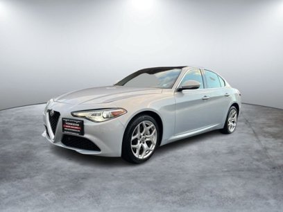 Used 2021 Alfa Romeo Giulia Ti w/ Active Assist 2 Package TI