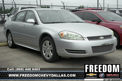 Used 2012 Chevrolet Impala LT w/ LT Sunroof Package