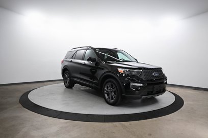 Used 2022 Ford Explorer XLT w/ Equipment Group 202A