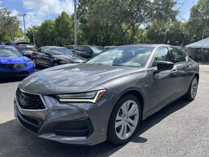 Certified 2022 Acura TLX w/ Technology Package