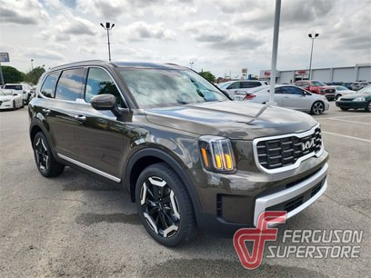 New 2025 Kia Telluride S