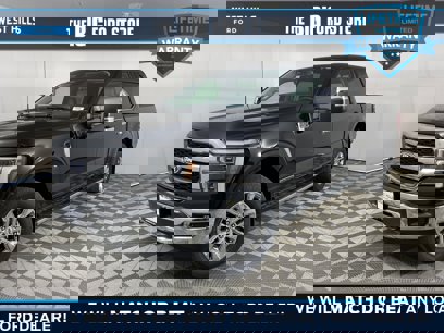 New 2025 Ford F150 Lariat w/ Equipment Group 502A High