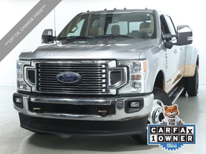 Used 2022 Ford F350 Lariat w/ Chrome Package