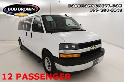 Used 2020 Chevrolet Express 3500 LT w/ LT Preferred Equipment Group