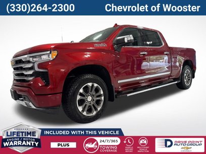 New 2025 Chevrolet Silverado 1500 High Country w/ Technology Package