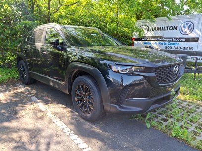 New 2025 MAZDA CX-50 AWD 2.5 S w/ Cargo Package
