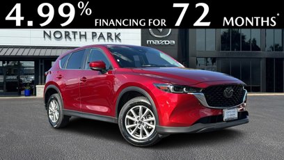 Certified 2023 MAZDA CX-5 AWD 2.5 S w/ Select Package