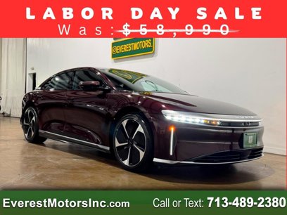 Used 2023 Lucid Air Touring