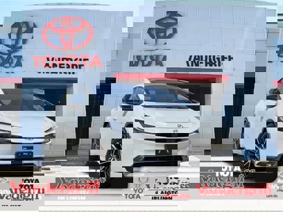 Certified 2024 Toyota Prius Limited