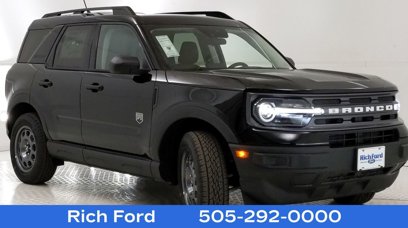 New 2024 Ford Bronco Sport Big Bend