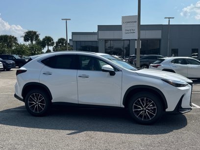 New 2026 Lexus NX 350 AWD w/ Premium Package
