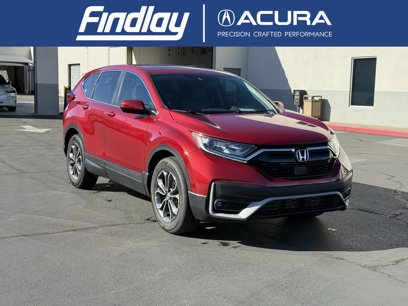 Used 2022 Honda CR-V EX