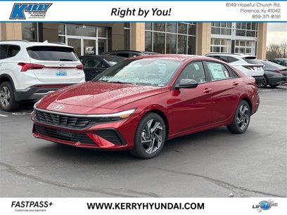 New 2025 Hyundai Elantra Sport
