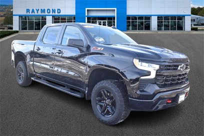 Used 2023 Chevrolet Silverado 1500 LT Trail Boss