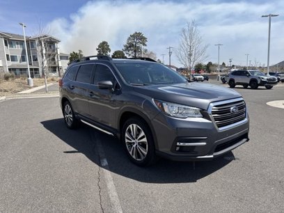 Used 2022 Subaru Ascent Limited w/ Technology Package
