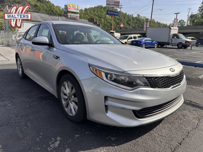 Used 2016 Kia Optima LX
