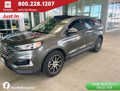 Used 2019 Ford Edge SEL w/ Equipment Group 201A