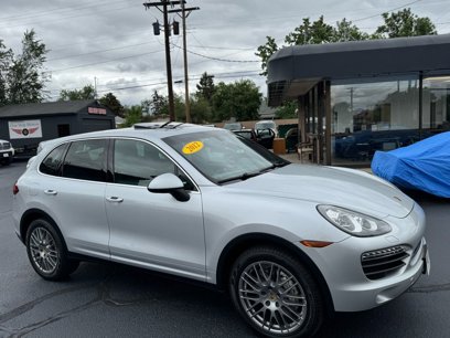 Used 2012 Porsche Cayenne S