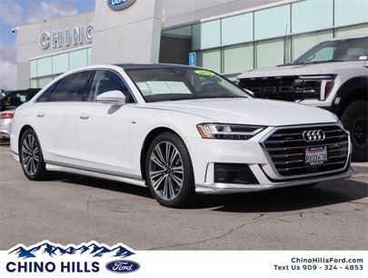Used 2021 Audi A8 L 4.0T w/ Luxury Package