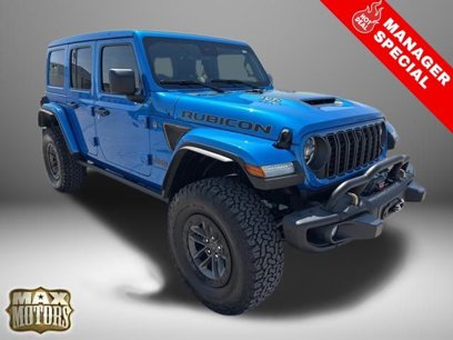 New 2024 Jeep Wrangler Unlimited Rubicon 392