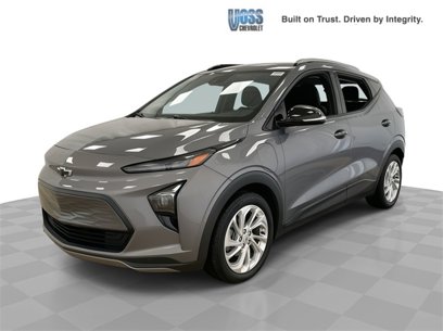 Certified 2022 Chevrolet Bolt EUV LT w/ Comfort Package