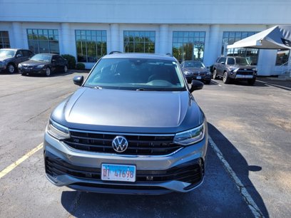 Used 2023 Volkswagen Tiguan SE R-Line
