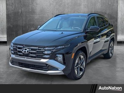 New 2025 Hyundai Tucson SEL