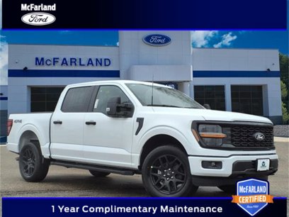 New 2025 Ford F150 STX w/ STX Black Appearance Package