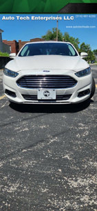 Used 2016 Ford Fusion SE w/ Equipment Group 202A
