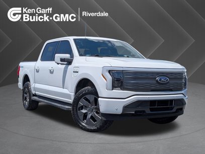 Used 2023 Ford F150 Lightning Lariat w/ Equipment Group 511A High