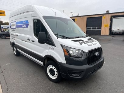 Used 2021 Ford Transit 250 148 High Roof w/ Load Area Protection Package
