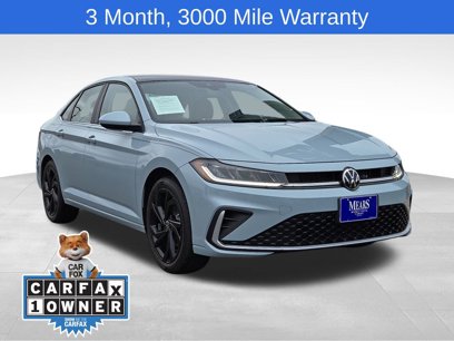 Used 2025 Volkswagen Jetta SE