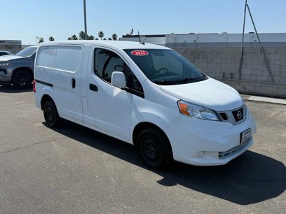 Used 2021 Nissan NV200 SV