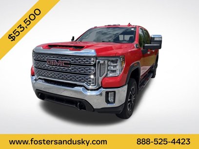 Used 2020 GMC Sierra 2500 SLT