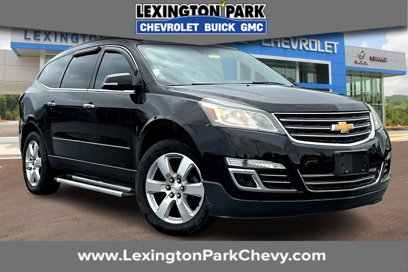 Used 2017 Chevrolet Traverse Premier