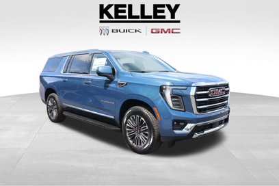 New 2025 GMC Yukon XL Elevation w/ LPO, Floor Liner Package