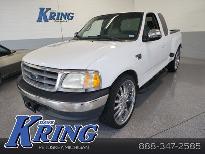 Used 2001 Ford F150 2WD SuperCab