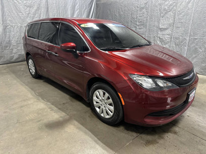 Used 2020 Chrysler Voyager L