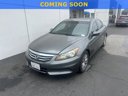 Used 2012 Honda Accord EX-L